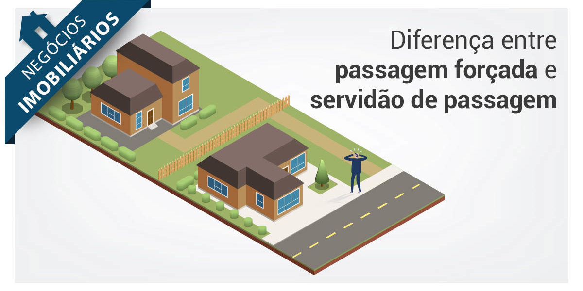 Diferença Entre Passagem Forçada E Servidão De Passagem Bezerra Gonçalves Advogados Associados 4390