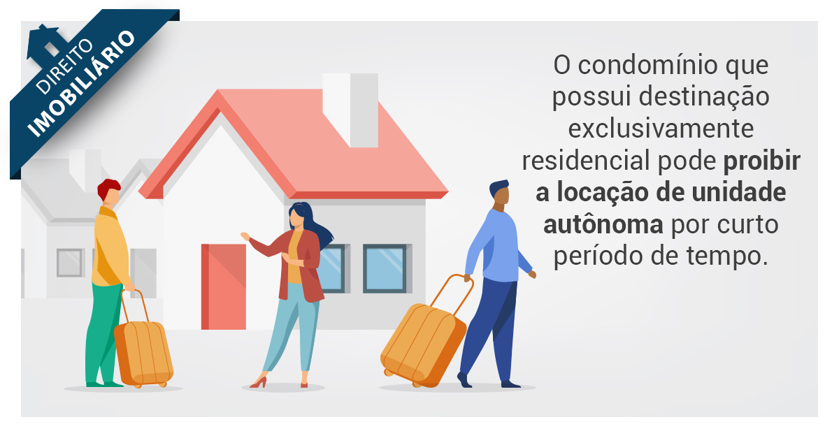 O Condomínio Que Possui Destinação Exclusivamente Residencial Pode ...